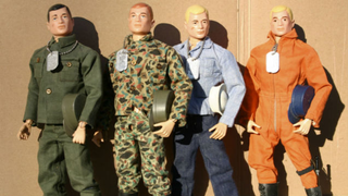 Illustration for article titled Taps for the 'father' of G.I. Joe